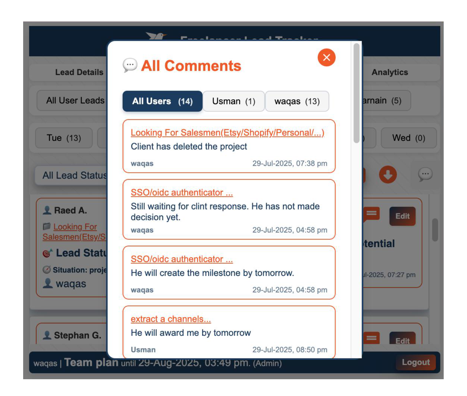 Extension Screenshot 6