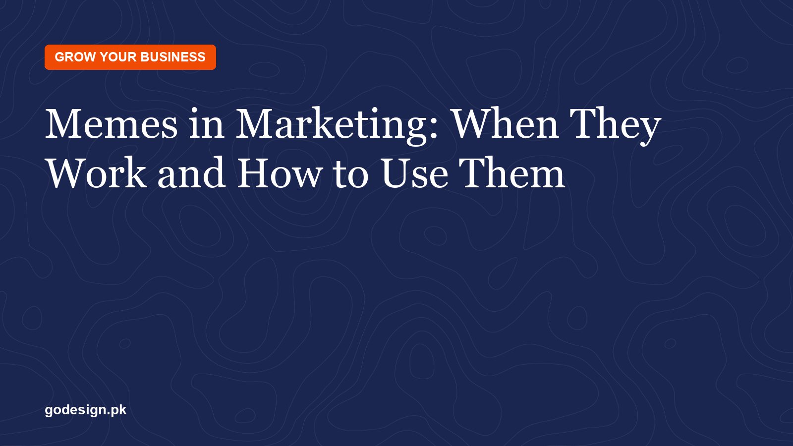 Memes in marketing