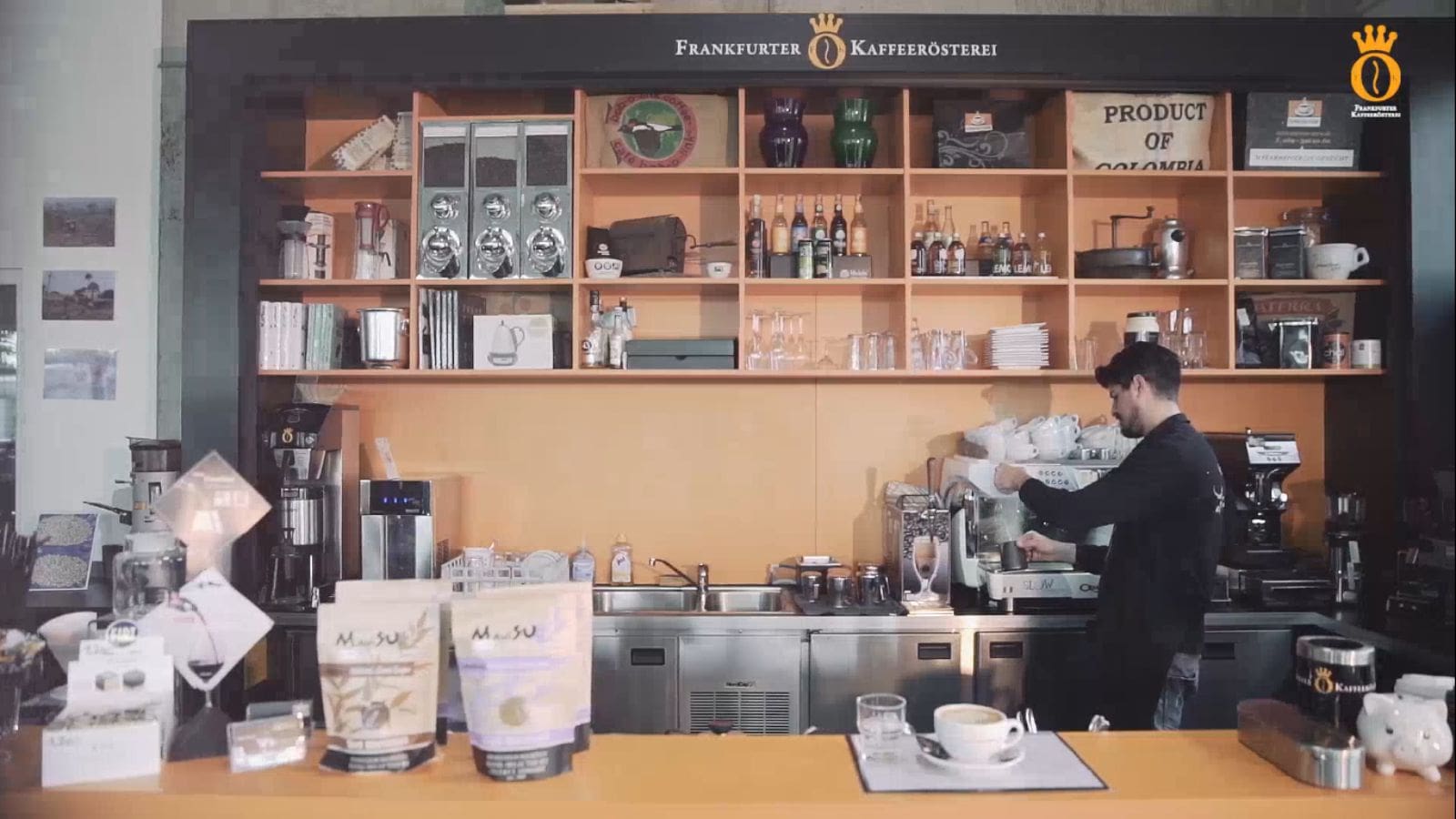 Frankfurter Kaffeerösterei