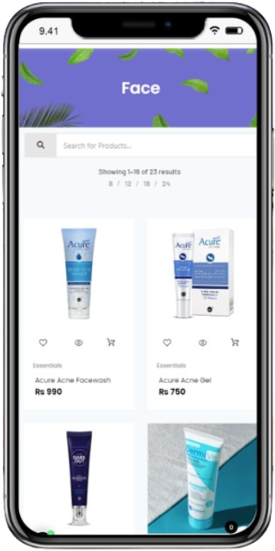 The Medi Alliance on mobile