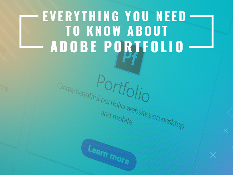  Portfolio websites